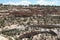 Nordenskiold on the Cliff in Mesa Verde