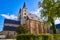 Nordhausen Holy Cross Cathedral in Germany