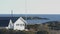 Nordic Coastal Holiday House by the Sea, Timelapse, Wide Shot