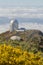 Nordic optical telescope, Roque de los Muchachos Observatory in