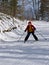 Nordic Skiing - Child