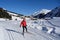 Nordic Skiing in Lech