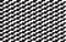 Nordic vector geometric pixelated seamless pattern.
