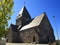 Nordlande stone church in Kristiansund. Norway. Scandinavia Europe