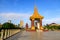 Nordom Sihanouk Independence Memorial Phnom Penh Cambodia