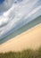 Norfolk beach, Sand dunes, Horsey, England