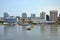 Norfolk Skyline, Virginia