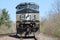 Norfolk Southern Locomotive 9650