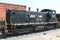 Norfolk Southern Railroad Locomotive 2225 at Altoona PA