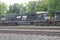 Norfolk Southern Railroad Locomotive 6911