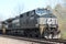 Norfolk Southern Railroad Locomotive 9650