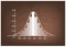 Normal Distribution Chart or Gaussian Bell Curve on Chalkboard