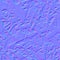 Normal map of OSB seamless pattern 3d rendering