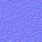 Normal map of OSB seamless texture 3d rendering