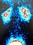 Normal renal flow,nuclear medicine