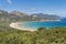 Norman Bay at Wilson Promontory in Victoria, Australia