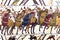 Norman Calvary Battle Hastings Bayeux Tapestry Normandy France