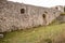 Norman Castle of Civita Superiore. The village of Civita Superiore in Bojano, built in the 11th century by the Normans