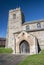 Norman Church in East Yorkshire