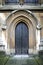 Norman Door Westminster Abbey