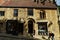 Norman House on the Steep Hill in Lincoln, England, dates to between 1170 and 1190