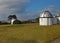 The Norman Lockyer Observatory near Sidmouth in Devon. Lockyer was an amateur astronomer and is part credited with the discovery