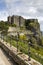 Norman Venus castle at Erice, Sicily