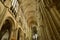 Normandie, the picturesque cathedral of Evreux
