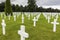 Normandy American Cemetery and Memorial in Saint Laurent sur Mer