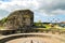 Normandy, France; 4 June 2014: Azeville battery. Placement of German batteries during the Second World War in Normandy, France