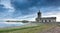 Normanton church on Rutland Water