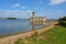 Normanton church on Rutland Water