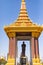 Norodom Sihanouk Memorial, a monument of the King Father in Phnom Penh, Cambodia