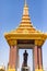 Norodom Sihanouk Memorial, a monument of the King Father in Phnom Penh, Cambodia