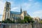 Norte Dame Cathedral de Paris