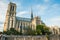 Norte Dame Cathedral de Paris