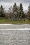 North America`s Largest Wooden Waterwheel In New Hamburg, Ontario