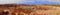 North America, USA,  Arizona, Petrified Forest National Park, Blue Mesa