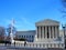 North America, USA, District of Columbia, Washington DC, Supreme Court Building