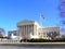 North America, USA, District of Columbia, Washington DC, Supreme Court Building