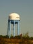 North America, USA, Louisiana ,Berwick city water tower