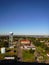 North America, USA, Louisiana ,Jeffer city water tower