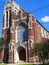 North America, USA, Louisiana, New Orleans, Holy Name of Mary Church