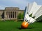 North America, USA, Missouri, Kansas City, the Nelson-Atkins Art Museum