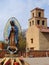 North America, USA, New Mexico, Santa Fe, Our Lady of Guadalupe
