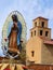 North America, USA, New Mexico, Santa Fe, Our Lady of Guadalupe