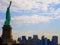 North America, USA, New York, Manhattan, Statue of Liberty National Monument