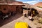 North Argentina desert Village