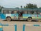 North Bengal State transport corporation bus