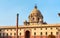 North Block of the Secretariat Building in New Delhi, India